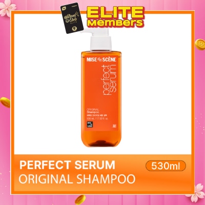 MISE-EN-SCÈNE Perfect Serum Original Shampoo 530ml