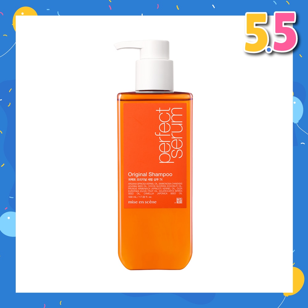 Perfect Serum Original Shampoo 530ml