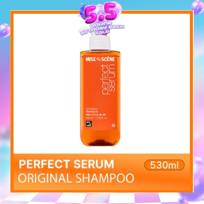 MISE-EN-SCÈNE - Perfect Serum Original Shampoo 530ml