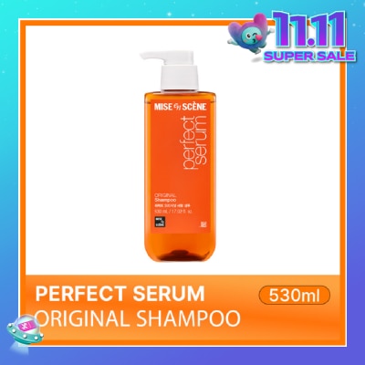 MISE-EN-SCÈNE Perfect Serum Original Shampoo 530ml