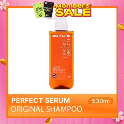 MISE-EN-SCÈNE Perfect Serum Original Shampoo 530ml