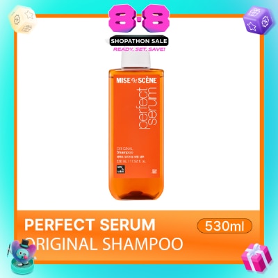MISE-EN-SCÈNE - Perfect Serum Original Shampoo 530ml