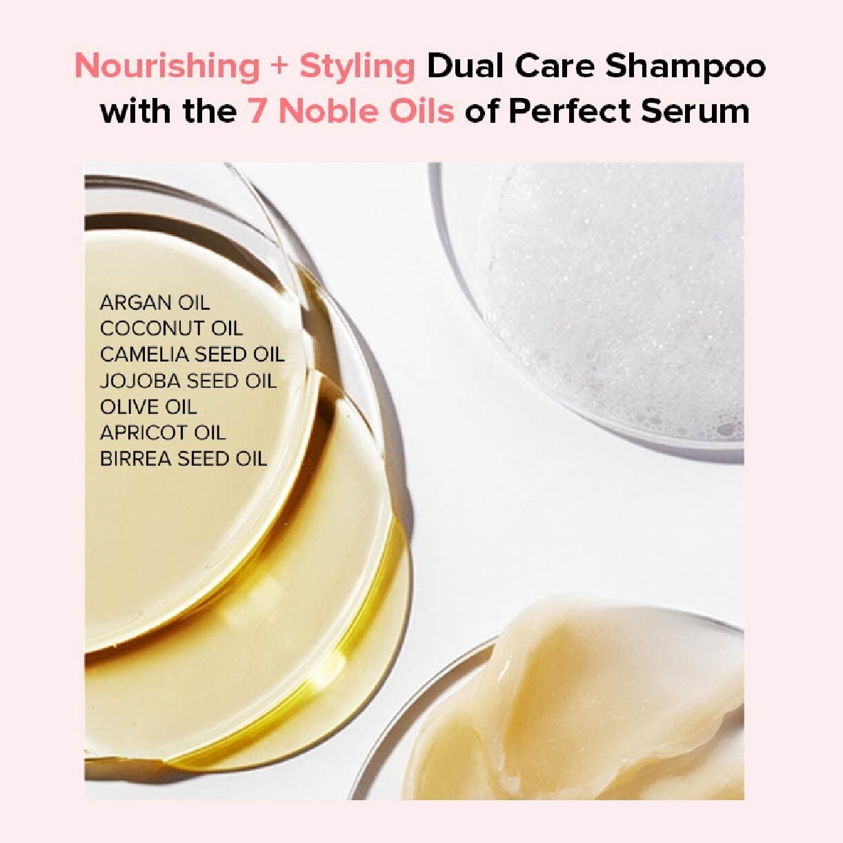 Perfect Serum Styling Shampoo 530ml