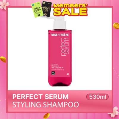 MISE-EN-SCÈNE Perfect Serum Styling Shampoo 530ml