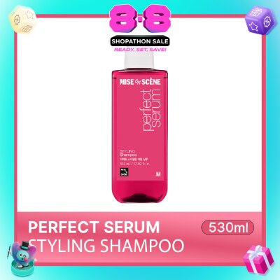 MISE-EN-SCÈNE - Perfect Serum Styling Shampoo 530ml