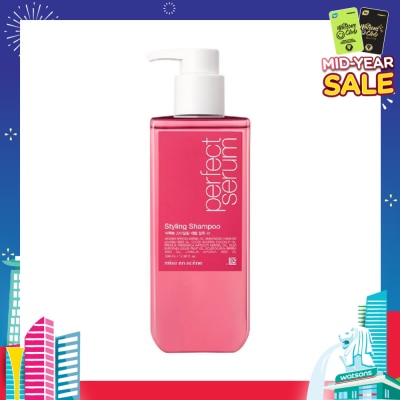 MISE-EN-SCÈNE Perfect Serum Styling Shampoo 530ml