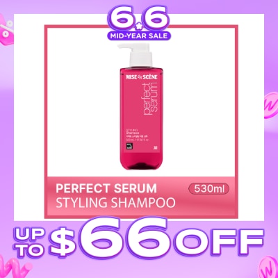 MISE-EN-SCÈNE - Perfect Serum Styling Shampoo 530ml
