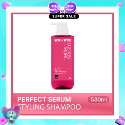 MISE-EN-SCÈNE - Perfect Serum Styling Shampoo 530ml image