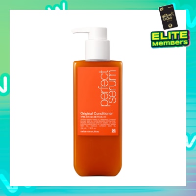 MISE-EN-SCÈNE Perfect Serum Original Conditioner 530ml