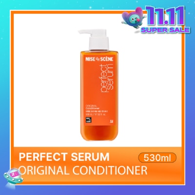 MISE-EN-SCÈNE Perfect Serum Original Conditioner 530ml