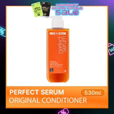 MISE-EN-SCÈNE Perfect Serum Original Conditioner 530ml
