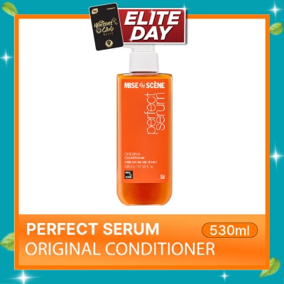 MISE EN SCÈNE Perfect Serum Original Conditioner 530ml image