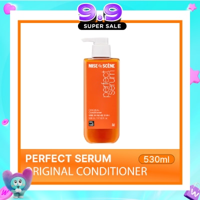 MISE-EN-SCÈNE - Perfect Serum Original Conditioner 530ml image