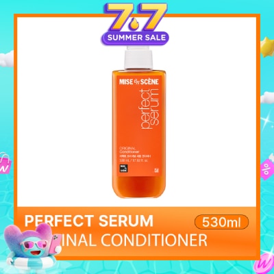 MISE-EN-SCÈNE - Perfect Serum Original Conditioner 530ml