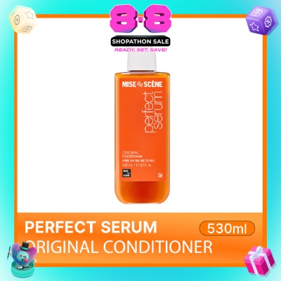 MISE-EN-SCÈNE - Perfect Serum Original Conditioner 530ml