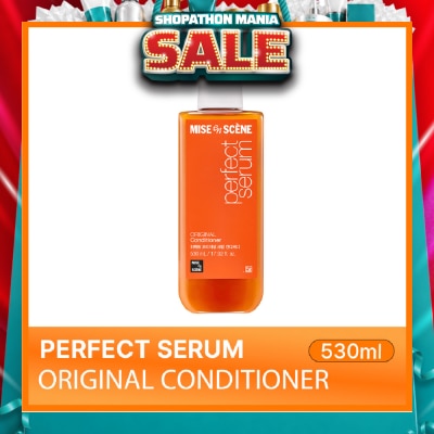 MISE-EN-SCÈNE - Perfect Serum Original Conditioner 530ml