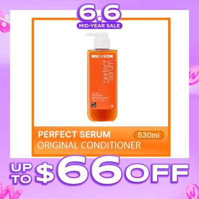 MISE-EN-SCÈNE - Perfect Serum Original Conditioner 530ml