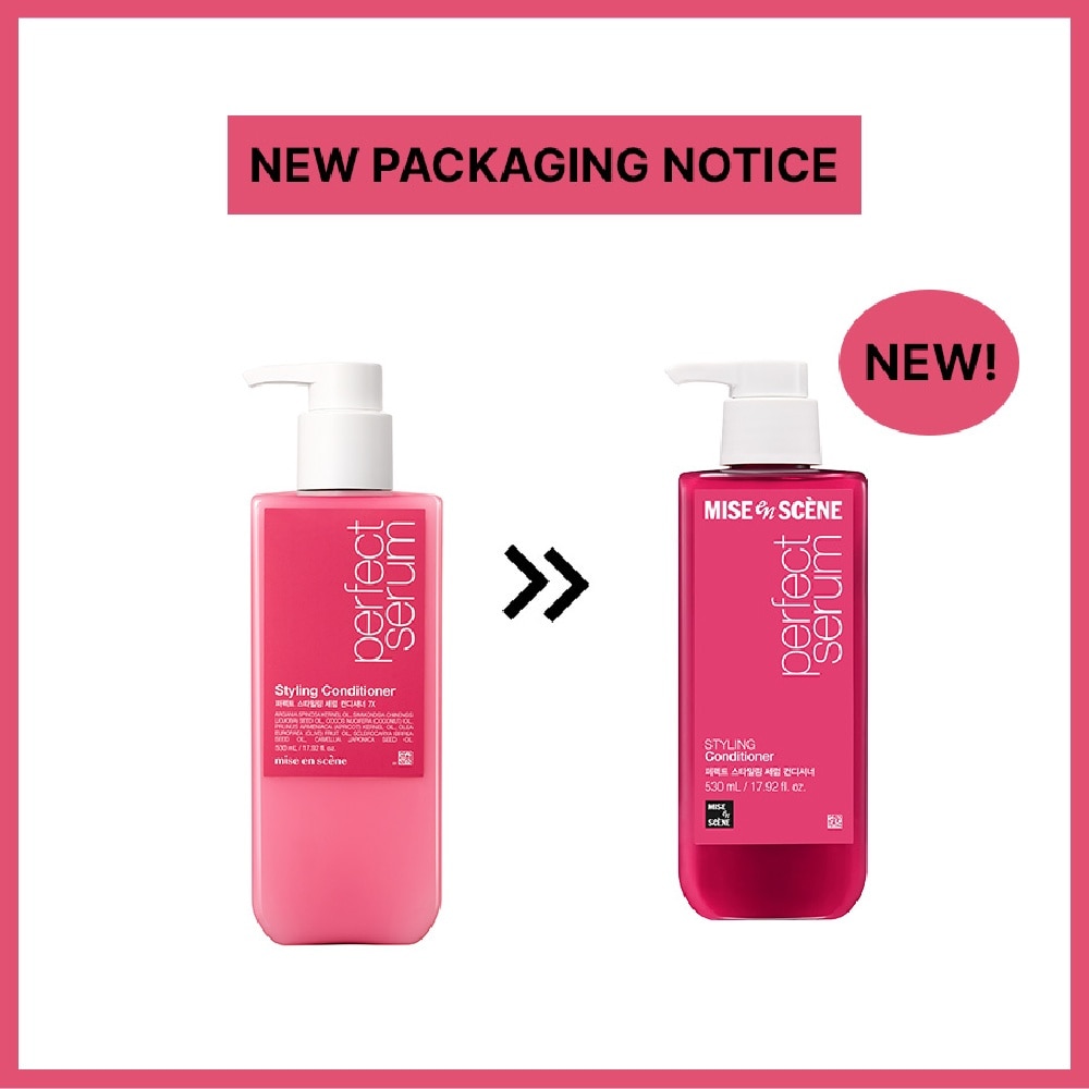 Perfect Serum Styling Conditioner 530ml