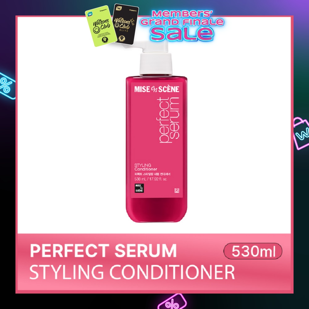 Perfect Serum Styling Conditioner 530ml