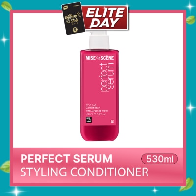 MISE EN SCÈNE Perfect Serum Styling Conditioner 530ml image