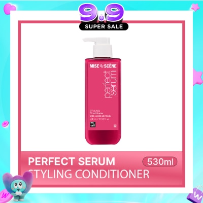 MISE-EN-SCÈNE - Perfect Serum Styling Conditioner 530ml image