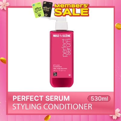 MISE-EN-SCÈNE Perfect Serum Styling Conditioner 530ml