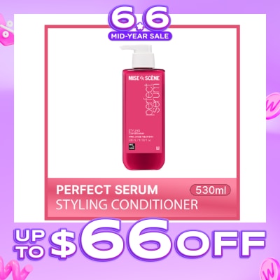 MISE-EN-SCÈNE - Perfect Serum Styling Conditioner 530ml
