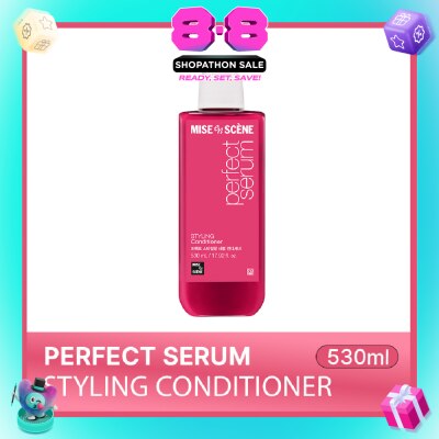 MISE-EN-SCÈNE - Perfect Serum Styling Conditioner 530ml