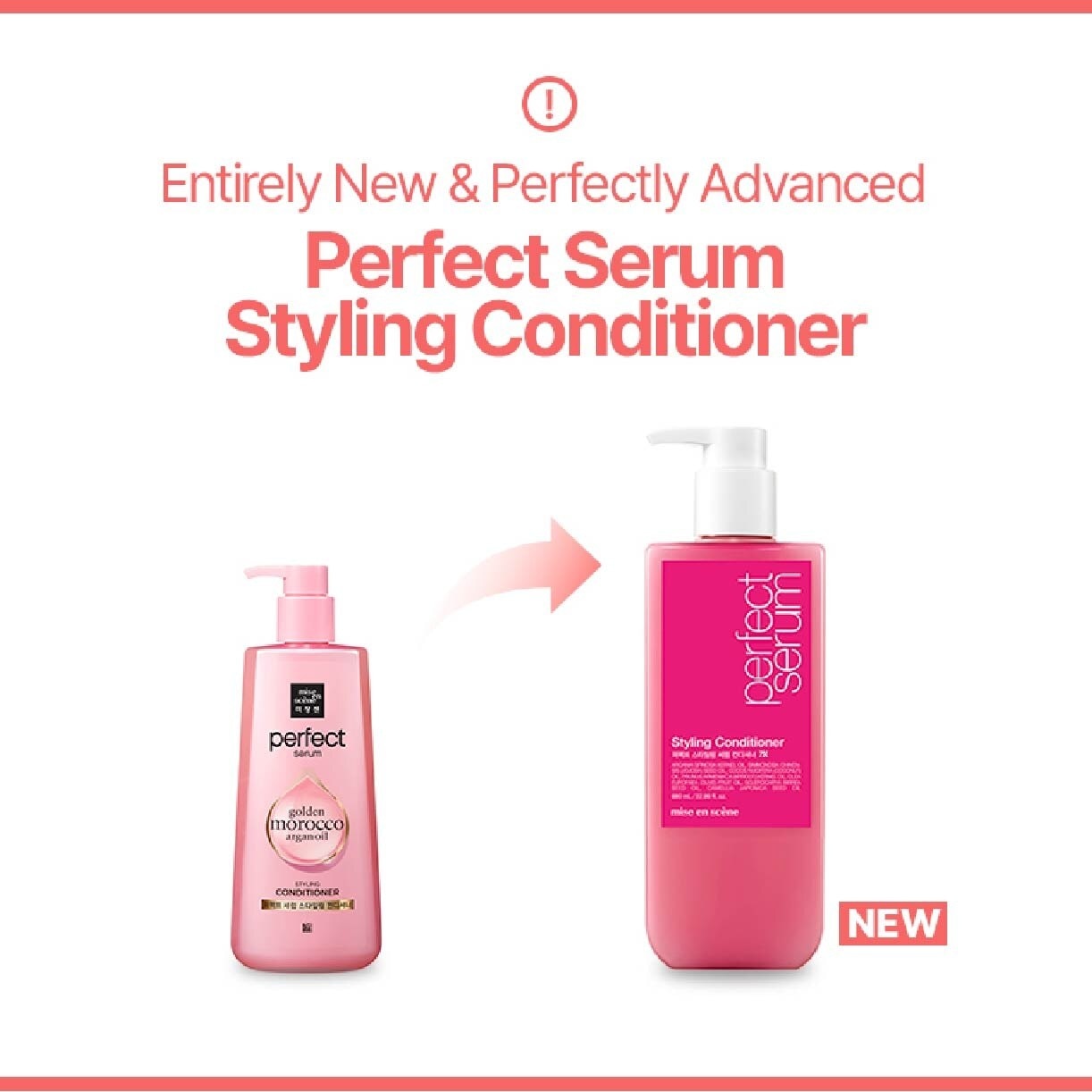 Perfect Serum Styling Conditioner 530ml