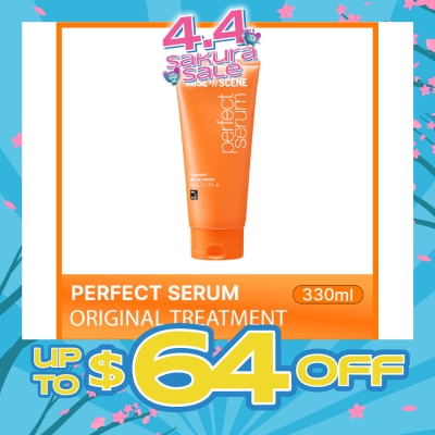 MISE-EN-SCÈNE - Perfect Serum Treatment 330ml