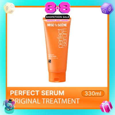 MISE-EN-SCÈNE - Perfect Serum Treatment 330ml