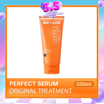 MISE-EN-SCÈNE - Perfect Serum Treatment 330ml
