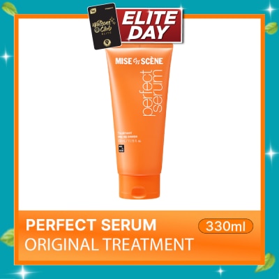 MISE EN SCÈNE Perfect Serum Treatment 330ml image