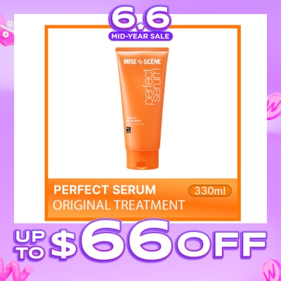 MISE-EN-SCÈNE - Perfect Serum Treatment 330ml