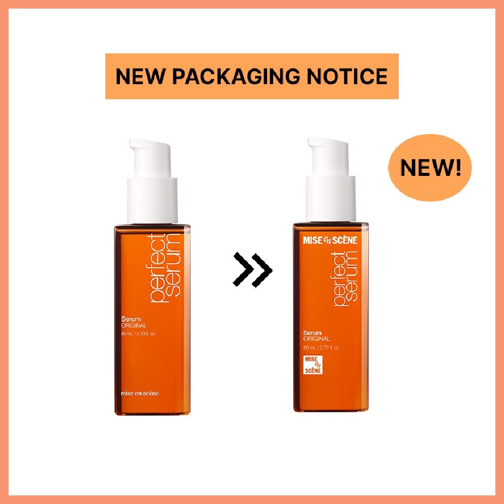 MISE-EN-SCÈNE Perfect Serum Original 80ml | Treatments | Watsons