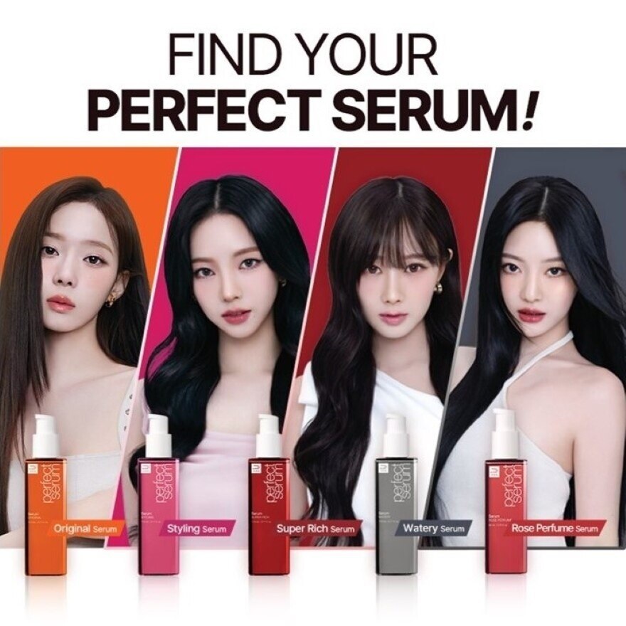 MISE-EN-SCÈNE Perfect Serum Original 80ml | Treatments | Watsons