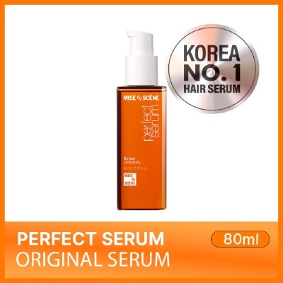 Mossa IU Serum3本セット MISE-EN-SCÈNE Perfect Serum Original 80ml | Treatments | Watsons