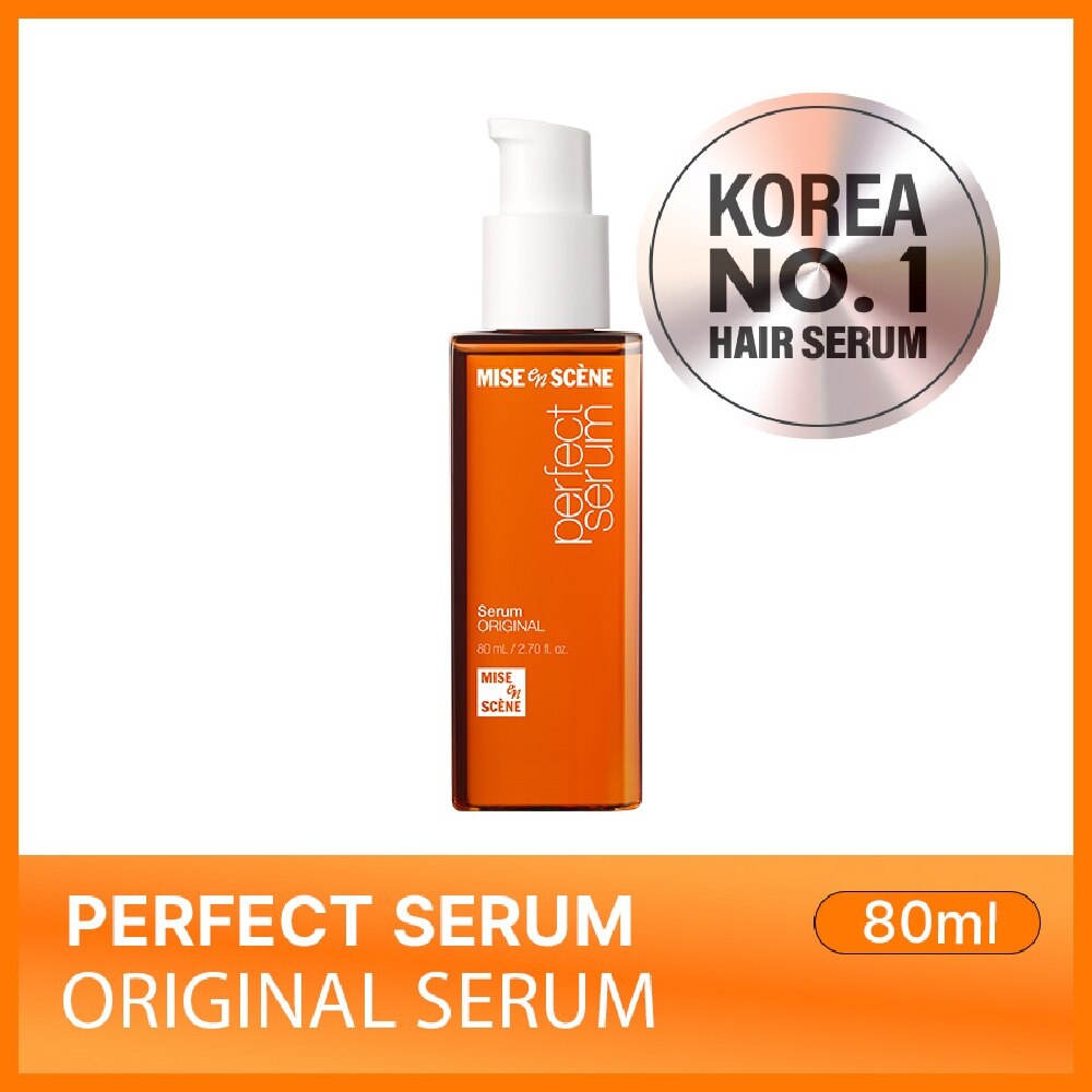 MISE-EN-SCÈNE Perfect Serum Original 80ml | Treatments | Watsons