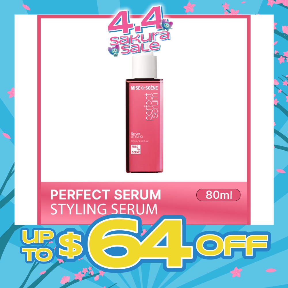 Perfect Serum Styling 80ml