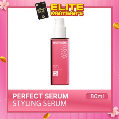MISE-EN-SCÈNE Perfect Serum Styling 80ml