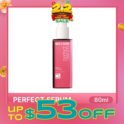 MISE-EN-SCÈNE Perfect Serum Styling 80ml