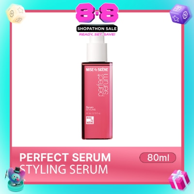 MISE-EN-SCÈNE - Perfect Serum Styling 80ml