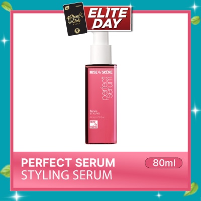 MISE EN SCÈNE Perfect Serum Styling 80ml image