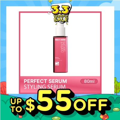 MISE-EN-SCÈNE Perfect Serum Styling 80ml