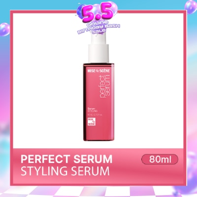 MISE-EN-SCÈNE - Perfect Serum Styling 80ml