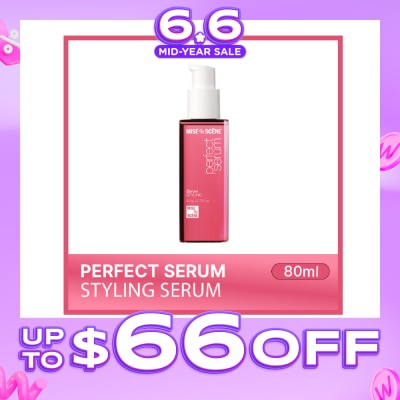 MISE-EN-SCÈNE - Perfect Serum Styling 80ml