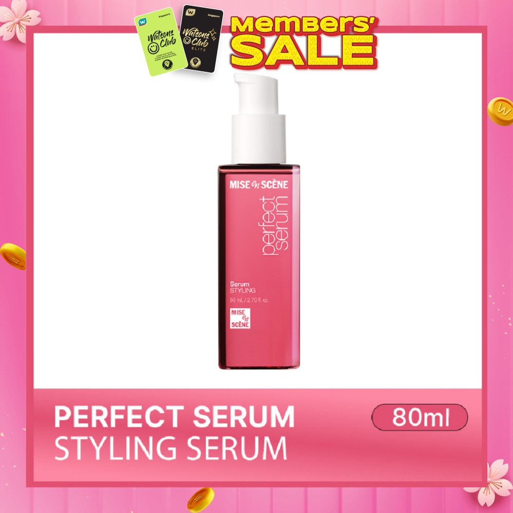 Perfect Serum Styling 80ml