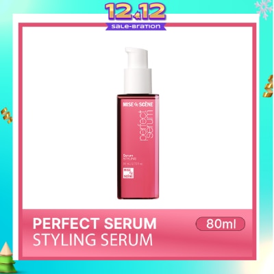 MISE-EN-SCÈNE Perfect Serum Styling 80ml