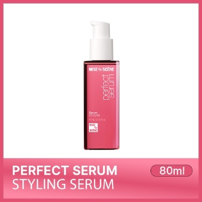 MISE-EN-SCÈNE Perfect Serum Styling 80ml | Treatments | Watsons