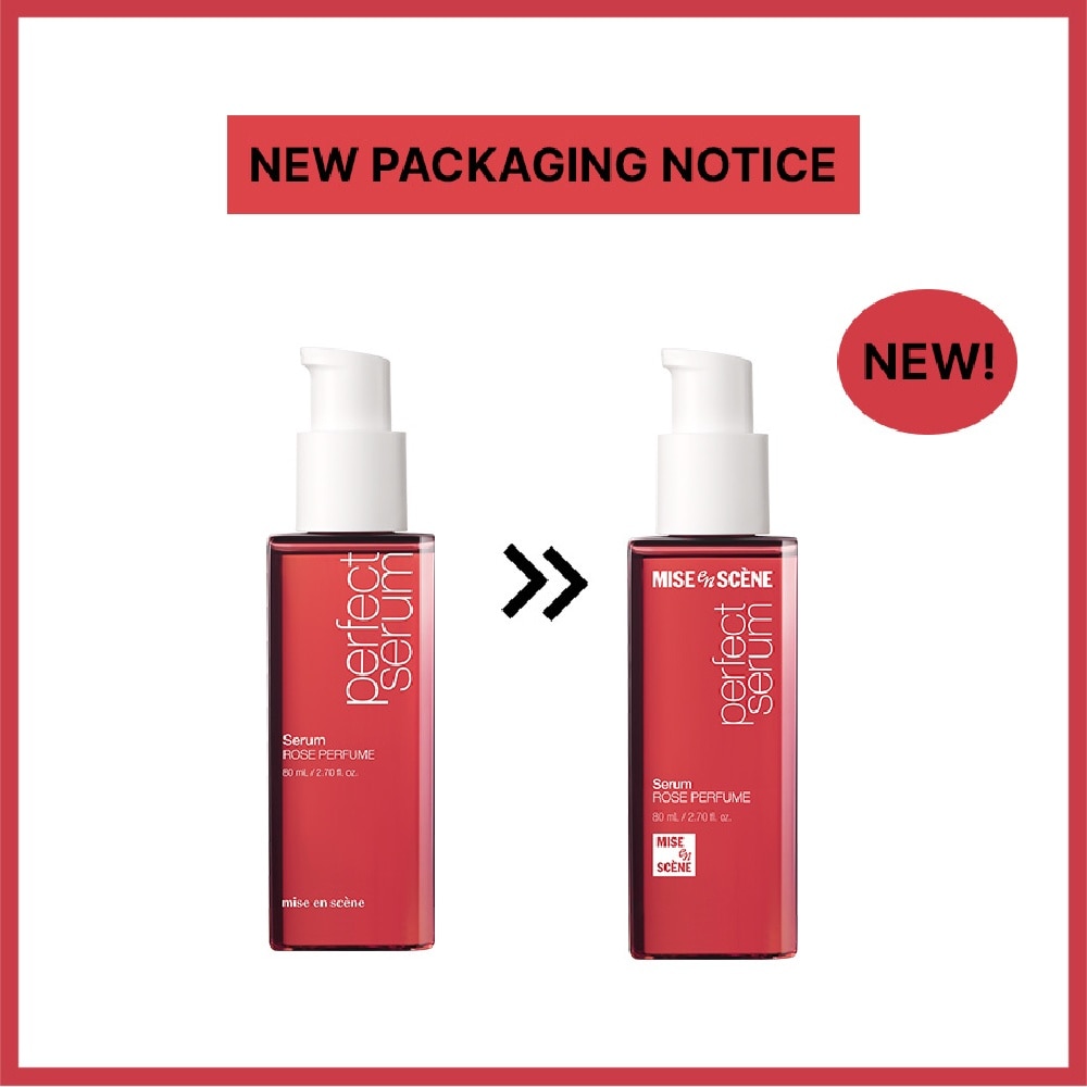Perfect Serum Rose Perfume 80ml